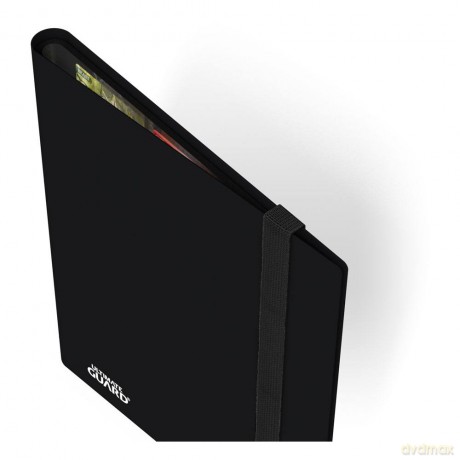 Ultimate Guard Flexxfolio 360 18-Pocket - Black