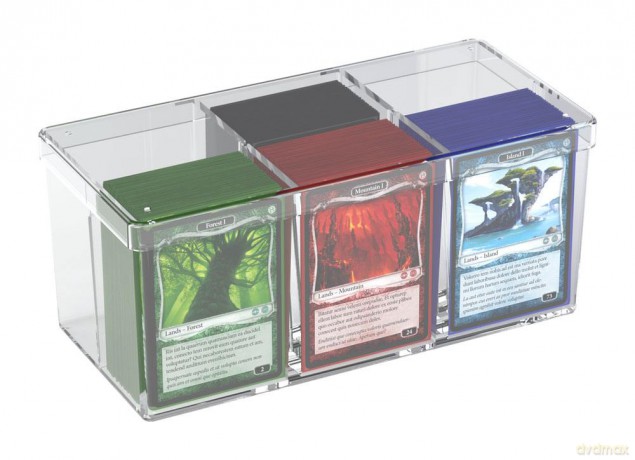 Ultimate Guard Stack'n'Safe 480
