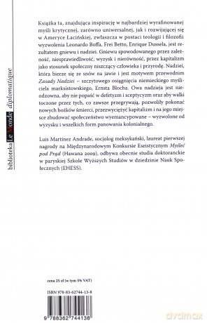 Ameryka Łacińska. Religia Bez Odkupienia - Andrade Luis Martinez [KSIĄŻKA]