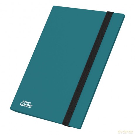 Ultimate Guard Flexxfolio 360 18-Pocket - Petrol