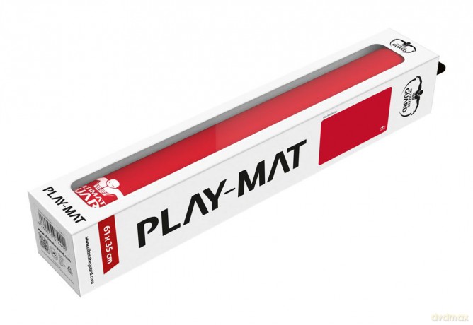 Ultimate Guard Play-Mat Standard - Red