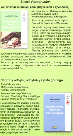 Zioła A Alergia Pokarmowa - Taraszewska Anna [KSIĄŻKA]