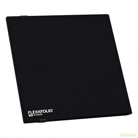 Ultimate Guard Flexxfolio 480 24-Pocket - Black