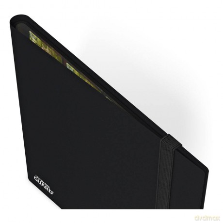 Ultimate Guard Flexxfolio 480 24-Pocket - Black