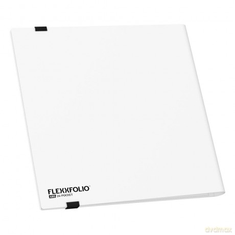 Ultimate Guard Flexxfolio 480 24-Pocket - White