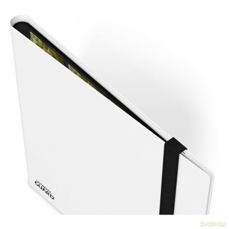 Ultimate Guard Flexxfolio 480 24-Pocket - White