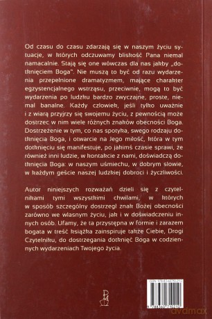 Dotknięcie Boga - Gaworek Sylwester [KSIĄŻKA]
