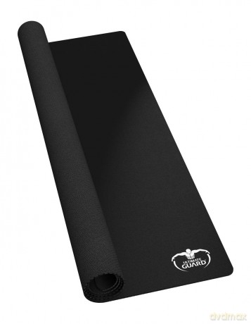 Ultimate Guard Play-Mat Oversized 61 x 61 cm - Black