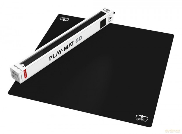 Ultimate Guard Play-Mat Oversized 61 x 61 cm - Black