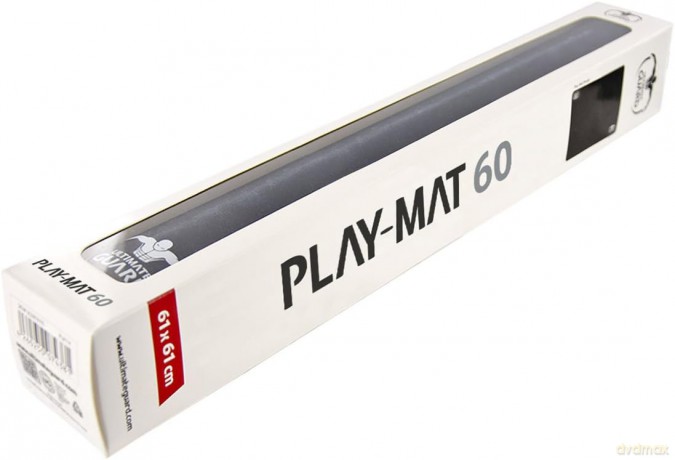 Ultimate Guard Play-Mat Oversized 61 x 61 cm - Black