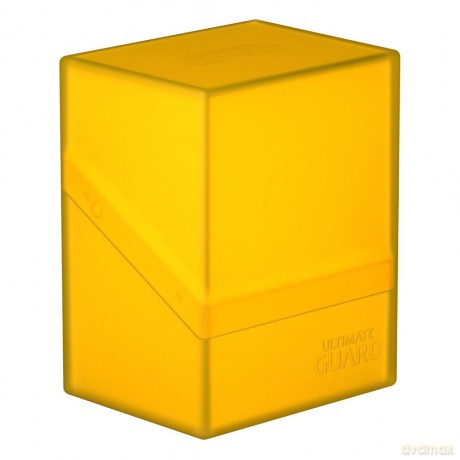 Ultimate Guard Boulder 80+ - Amber