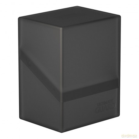Ultimate Guard Boulder 80+ - Onyx