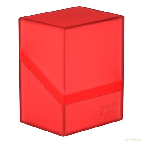 Ultimate Guard Boulder 80+ - Ruby