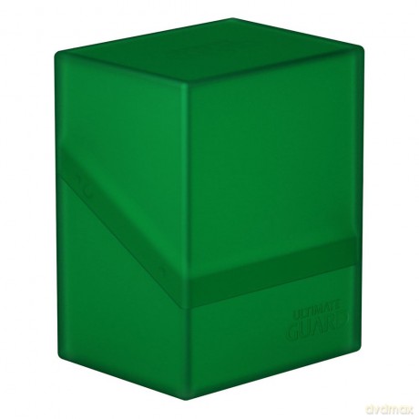 Ultimate Guard Boulder 80+ - Emerald