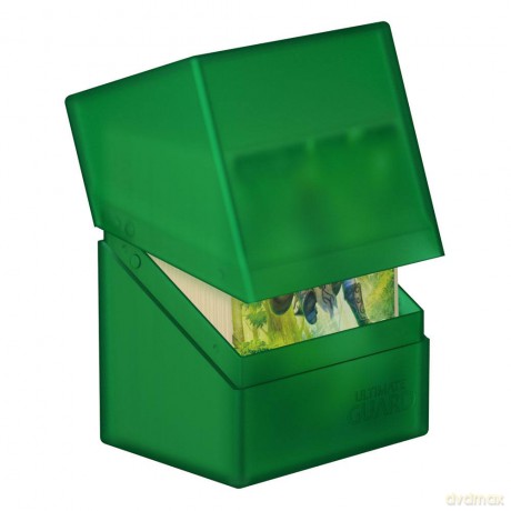 Ultimate Guard Boulder 80+ - Emerald