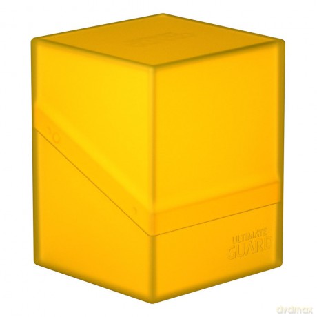 Ultimate Guard Boulder 100+ - Amber