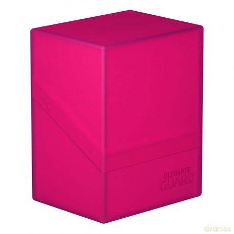Ultimate Guard Boulder 80+ - Rhodonite