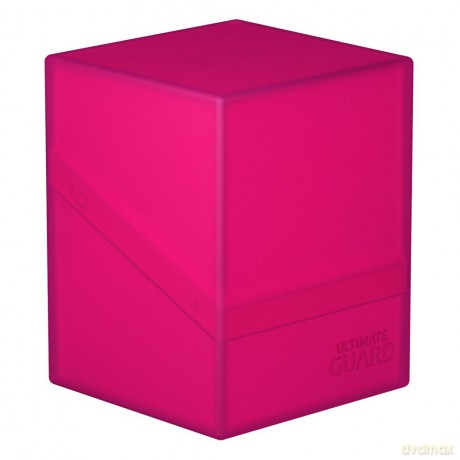 Ultimate Guard Boulder 100+ - Rhodonite