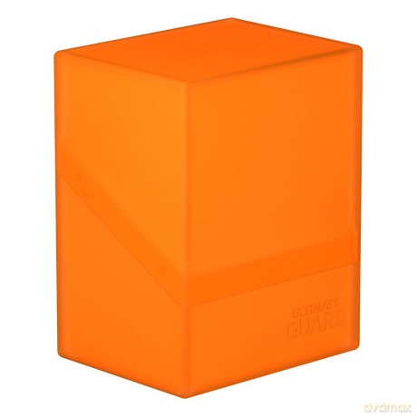 Ultimate Guard Boulder 80+ - Poppy Topaz
