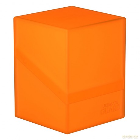 Ultimate Guard Boulder 100+ - Poppy Topaz