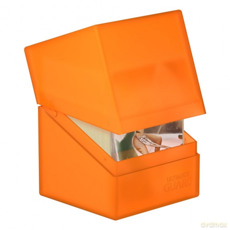 Ultimate Guard Boulder 100+ - Poppy Topaz