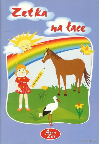 Zetka Na Łące [KSIĄŻKA]