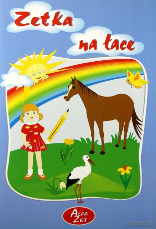 Zetka Na Łące [KSIĄŻKA]