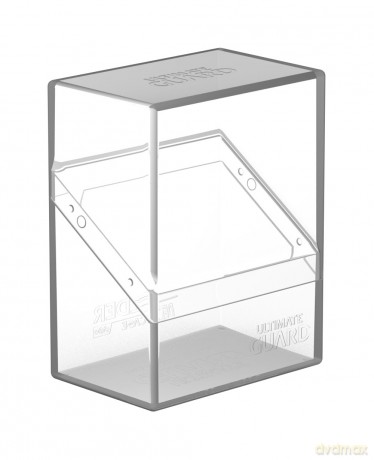 Ultimate Guard Boulder 60+ - Clear