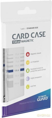 Ultimate Guard Card Case Magnetic - 130 pt