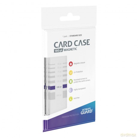 Ultimate Guard Card Case Magnetic - 180 pt