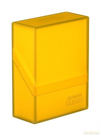 Ultimate Guard Boulder 40+ - Amber
