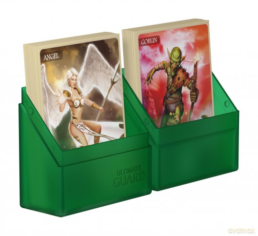 Ultimate Guard Boulder 40+ - Emerald