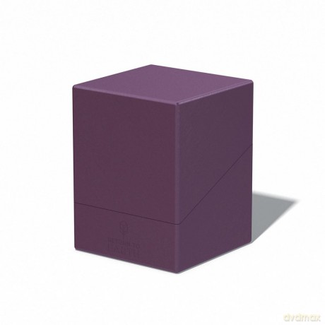 Ultimate Guard Return to Earth Boulder 100+ - Purple