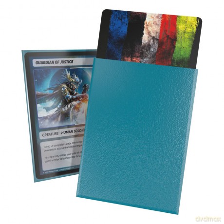 Ultimate Guard Cortex Sleeves Matte Standard Size (100) - Petrol