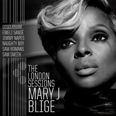 Mary J Blige: The London Session [CD] 