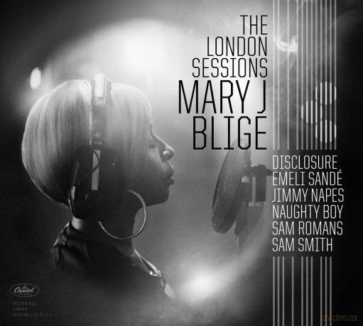 Mary J Blige: The London Session [CD] 