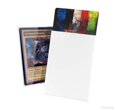 Ultimate Guard Cortex Sleeves Japanese Size (60) - White