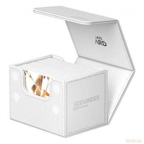 Ultimate Guard Sidewinder 100+ Xenoskin - White