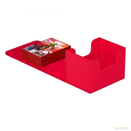 Ultimate Guard Sidewinder 100+ Xenoskin - Red