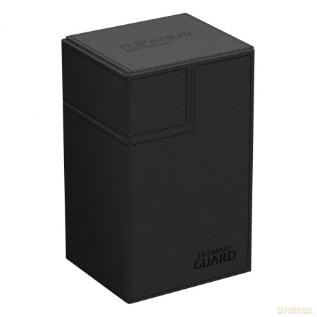 Ultimate Guard Flip'n'Tray 80+ Xenoskin - Black