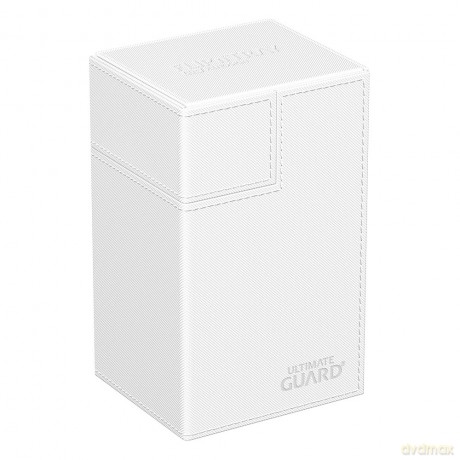 Ultimate Guard Flip'n'Tray 80+ Xenoskin - White