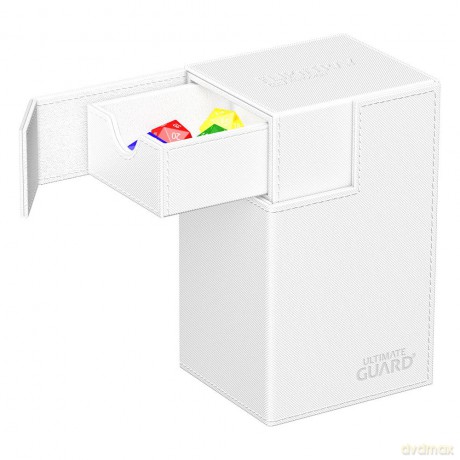 Ultimate Guard Flip'n'Tray 80+ Xenoskin - White