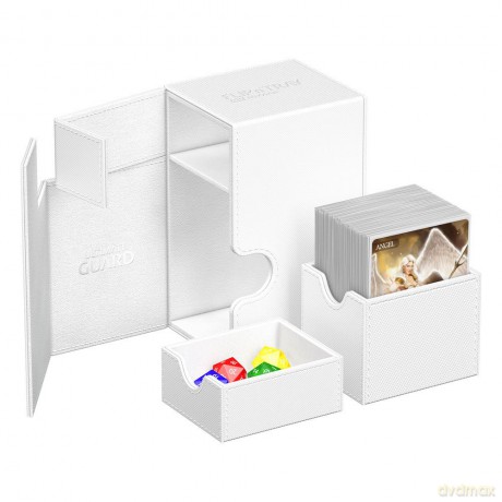Ultimate Guard Flip'n'Tray 80+ Xenoskin - White
