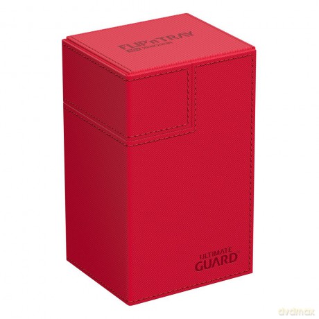 Ultimate Guard Flip'n'Tray 80+ Xenoskin - Red