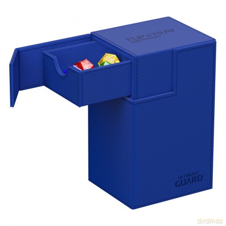 Ultimate Guard Flip'n'Tray 80+ Xenoskin - Blue
