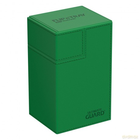 Ultimate Guard Flip'n'Tray 80+ Xenoskin - Green