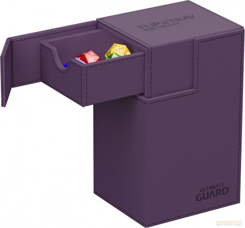 Ultimate Guard Flip'n'Tray 80+ Xenoskin - Purple