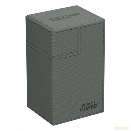 Ultimate Guard Flip'n'Tray 80+ Xenoskin - Grey