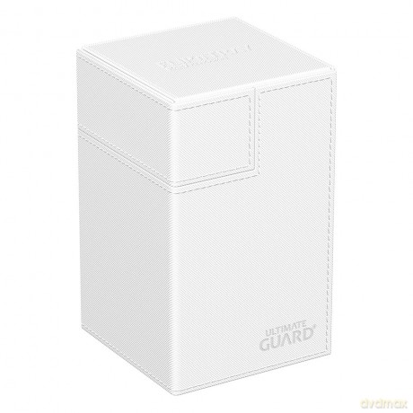 Ultimate Guard Flip'n'Tray 100+ Xenoskin - White