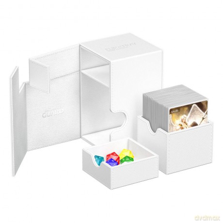 Ultimate Guard Flip'n'Tray 100+ Xenoskin - White